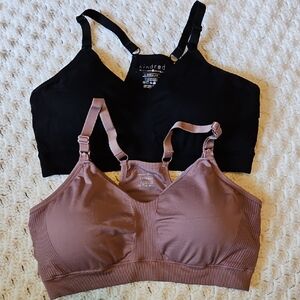 2 Kindred Bravely Nursing Bras